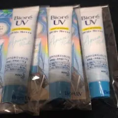 ビオレUV アクアリッチ ライトアップエッセンス ミニサイズのサムネイル