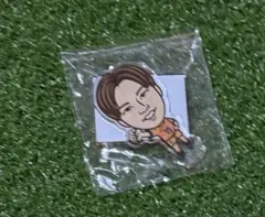 清水エスパルス　ガチャガチャ　イラストアクリルスタンド　15千葉寛汰選手