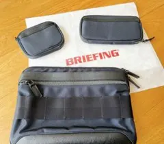 \セール‼︎3点セット売/ブリーフィングbriefingフュージョンネイビーのサムネイル