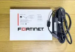 FORTINET FORTIGATE-60E(ライセンス切)【v7.4.7】