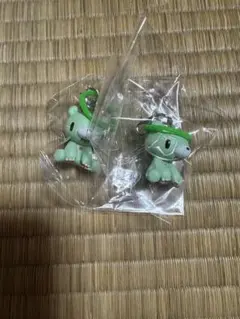 グルーミー めじるしアクセサリー 2個セット