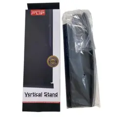 ✨️新品✨️ PS3 縦置きスタンド プレステ3 スリム ブラック