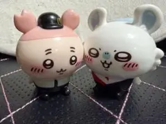 モモンガ カニちゃん(古本屋) フィギュア
