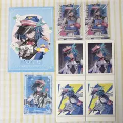 フラガリアメモリーズ クリアカード なかよくフェスティバル タッサム