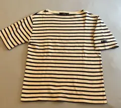 SAINT JAMES ボーダー 半袖 Tシャツのサムネイル