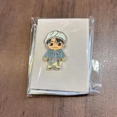 TREASURE はぴだんぶい ピンバッジ（ジェヒョク）