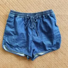 スライ☆SLY☆シュートパンツ☆デニム☆サイズ2