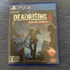 PS4 デッドライジング4 スペシャルエディション