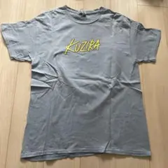 KUZIRA ロゴTシャツ ネイビー　L 新品 2025年最新】kuzira tシャツの人気アイテム - メルカリ