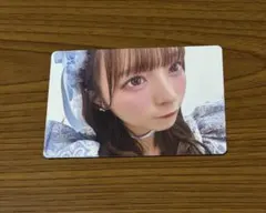 梅田みゆ　ver.8トレカ