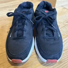 NIKE スニーカー ブラック26センチ