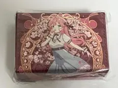 混沌の女神様 ホロライブ 合皮製 ダメカンケース ミュシャ風 フワモコ