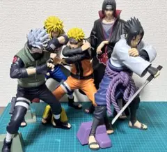 Grandista NARUTO 5体セット