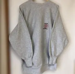 【90s USA製 刺繍ロゴ】 チャンピオン リバースウィーブ XXL