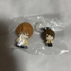 DEATHNOTE デスノート めじるしアクセサリー ねむらせ隊 夜神月
