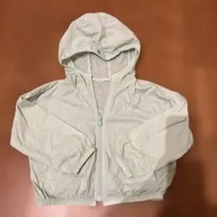 GAP フード付きジャケット 3歳用 淡い緑