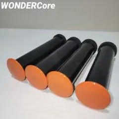 【4本セット】ワンダーコア部品 オレンジキャップ付きのサムネイル