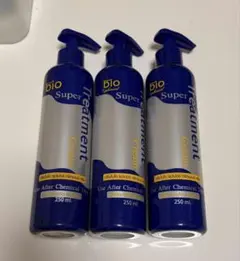 Bio Super Treatment Cream 250ml 3本セットのサムネイル
