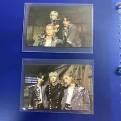 Straykids IN生 ダンスラチャ ユニットトレカ