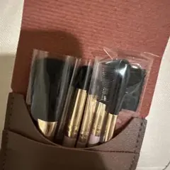 メイクブラシ5点セットのサムネイル