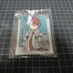 オープンスクール　僕のヒーローアカデミア　キラキラアクリルキーホルダー　轟