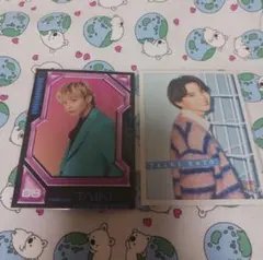 佐藤大樹 フォトカード HSJ BOT FANTASTICS ファンタ ※最終値