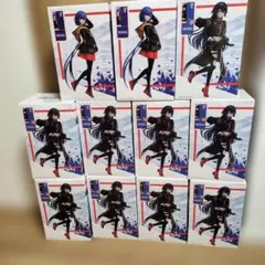 ROUND1限定　神椿市建設中。　1/7スケールフィギュア　　11個セット