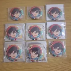 あんスタ 氷鷹北斗 テーマスカウト 缶バッジ 2023 SPRING Idol