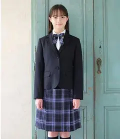 2024年1月購入　ポンポネット　フォーマル　スーツ　受験　160 165