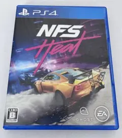 PS4 ニード・フォー・スピード ヒート