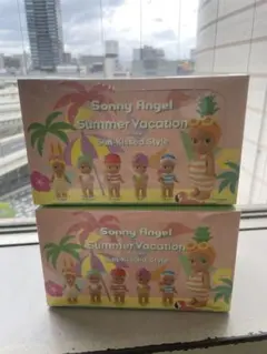 [未開封2box]ソニーエンジェル サマーバケーション 未開封2box]ソニーエンジェル サマーバケーション - メルカリ