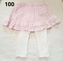 クーラクール　マイメロディコラボ スカッツ 100cm