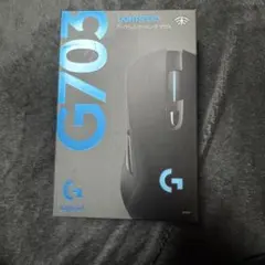 Logicool G703h LIGHTSPEED ワイヤレスゲーミングマウス