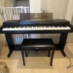 いおり様専用！YAMAHA電子ピアノClavinova CLP-122 - メルカリ