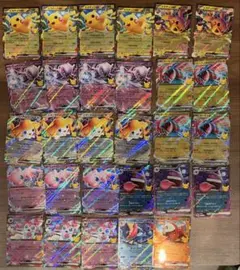ポケモンカード 30周年 RR 8枚セット まとめ売り - メルカリ