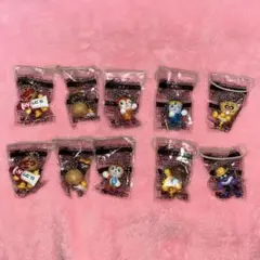アンパンマン キーホルダー 10個セット