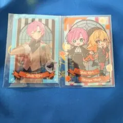 kashiwadennさま専用　にじさんじポップコーンPARTY!!! 2枚