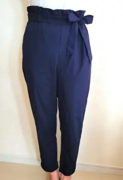 ZARA ザラ レディース パンツ リボンパンツ スラックス