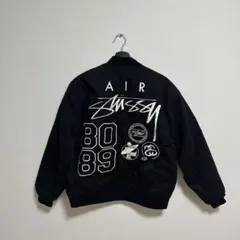 2026年最新】STUSSY スタジャンの人気アイテム - メルカリ