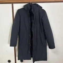 UNIQLO ハイブリッドダウン XS ブラック