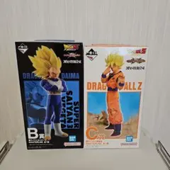 一番くじ　VSオムニバス CROSS