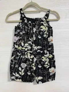 ボンポワン　オーバーオール