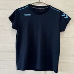 hummel ネイビー 半袖Tシャツ L スポーツウェアのサムネイル
