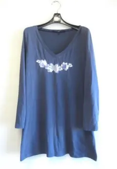 MaxMara WEEKEND LINE 長袖カットソー ビジュー装飾
