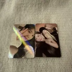 TWICE READY TO BE デジパック　ダヒョン　トレカ