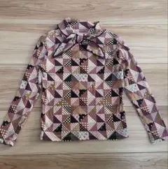 misha and puff scout tee 5y