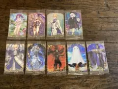 2026年最新】fgo ウエハース srの人気アイテム - メルカリ