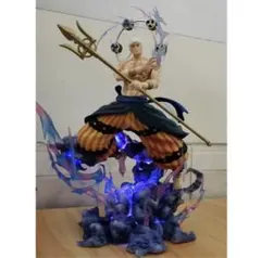 ワンピース エネル【雷神】 ガレージキット フィギュア POP 1/8