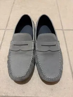 Cole Haan グレー モカシンのサムネイル