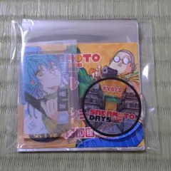 サカモトデイズ　アクリルキャラコレクション　赤尾晶